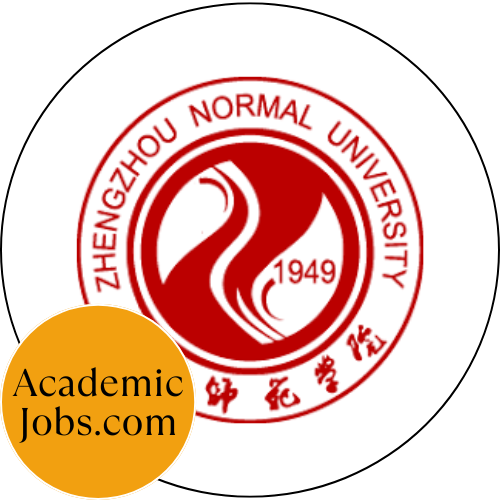 Zhengzhou Normal University Logo